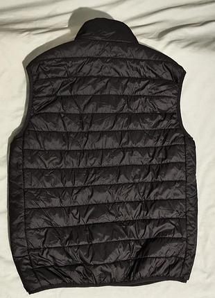 Жилет стьобаний zara 2