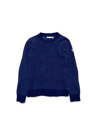 Кофта светр шерстяний fjallraven ovik nordic sweater чоловічий розмір с s