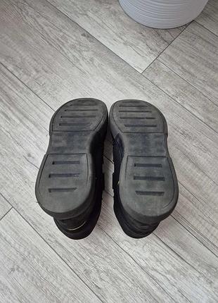 Демисезонные ботинки 2