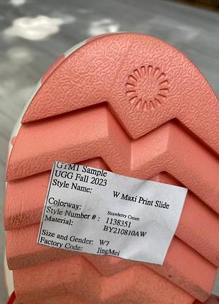 Шльопанці оригінал ugg рр.37.5 - 38 3