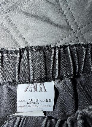 Джинси zara 1+ 1 3