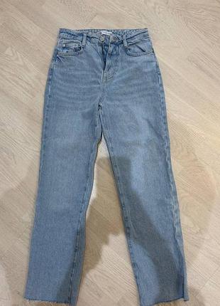 Джинси zara 34 розмір