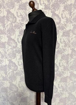 Кофта поло loro piana . 6