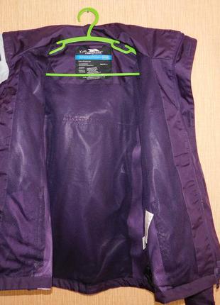 Ветровка trespass kids 9-10 л. рост 134-140 см