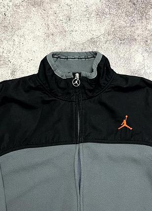 Кофта флиска jordan 5
