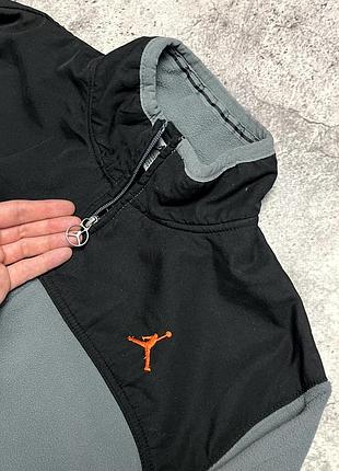 Кофта флиска jordan 6