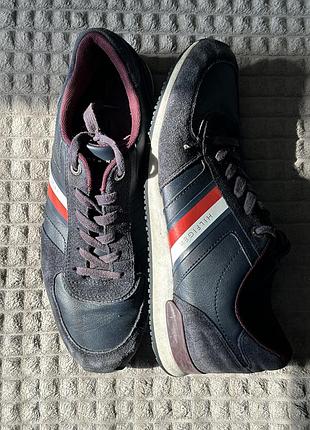 Чоловічі кросівки tommy hilfiger