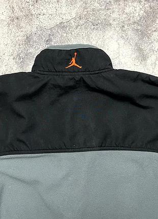 Кофта флиска jordan 10