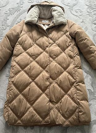 Зимова куртка пальто xl-xxl
