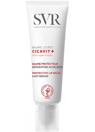 Svr cicavit+ baume levres бальзам для губ 10 гр