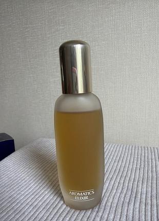 Clinique aromatics elixir, parfum spray, 40 мл 2