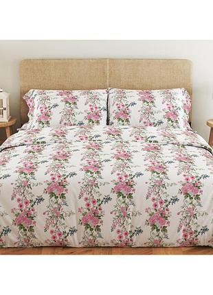 Постільна білизна двоспальне теп soft dreams floral dream 2-03858-25839 180х215 см 4591075