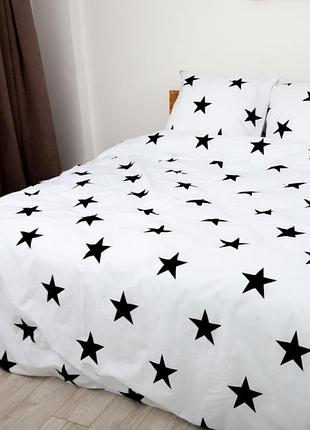 Постільна білизна полуторна теп happy sleep duo morning star 2-04008-26624 150х215 см 4628281