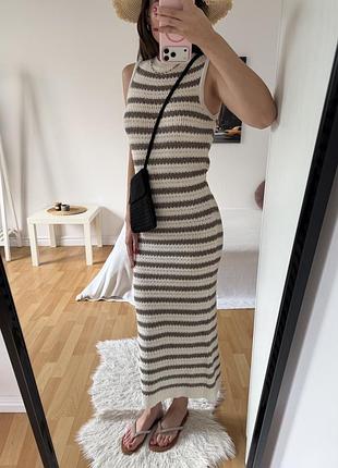 Сукня вʼязана m&s 🤍