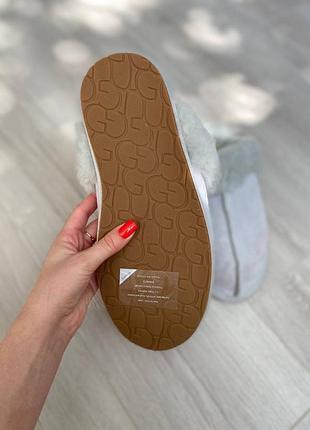 Тапочки домашні оригінал ugg рр.40 3