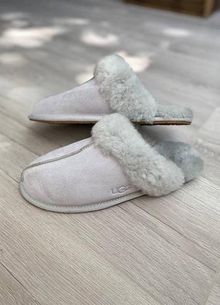 Тапочки домашні оригінал ugg рр.40 5