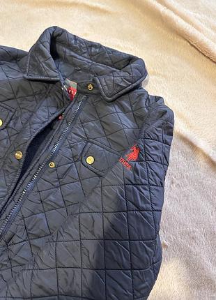 Куртка polo assn 2