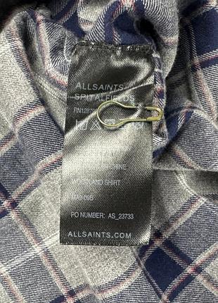 Allsaints рубашка 6