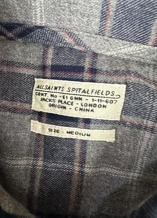 Allsaints рубашка 4