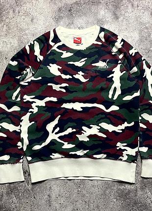 Свитшот puma