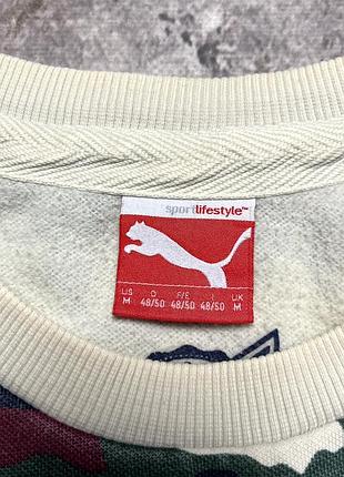 Світшот puma 5