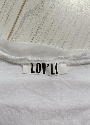 Базова блуза 100% silk, італія 8