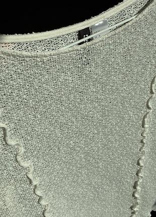 Молочна кофта h&m divided, розмір s/m 3