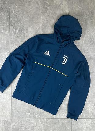 Adidas juventus куртка ветровка