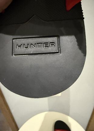 Босоніжки жіночі hunter 6