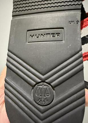 Босоніжки жіночі hunter 8