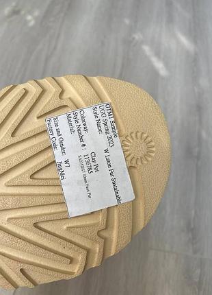Шльопанці оригінал ugg рр.37.5-38 4