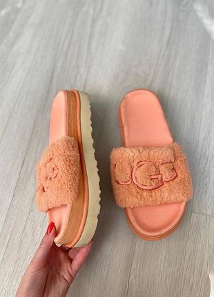 Шльопанці оригінал ugg рр.37.5-38 5