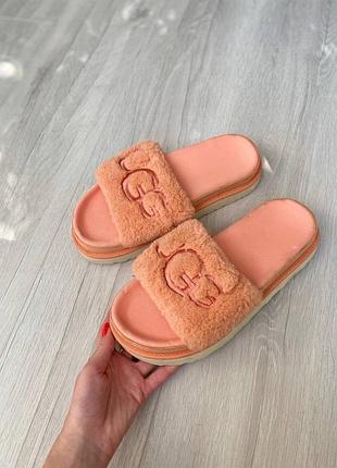 Шльопанці оригінал ugg рр.37.5-38