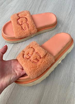 Шльопанці оригінал ugg рр.37.5-38 3