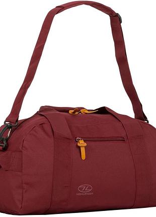 Сумка дорожная highlander cargo 30l port (ruc256-po) 4643473