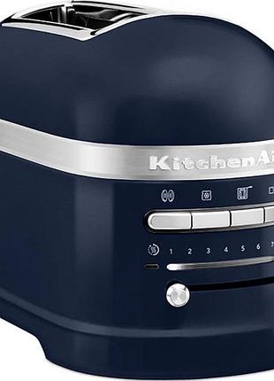 Тостер kitchenaid artisan 5kmt2204eib 1250 вт синий 4544781