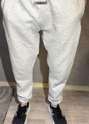 Штаны essentials size m