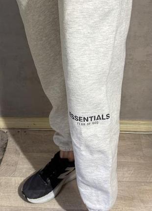 Штаны essentials size m 3