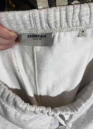 Штаны essentials size m 5