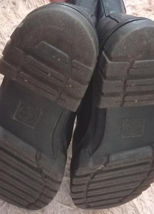 Шкіряні челсі dr martens 2