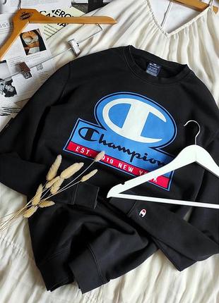 Свитшот  champion размер l оригинал