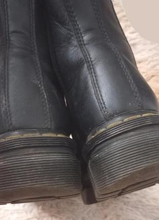 Шкіряні челсі dr martens 6