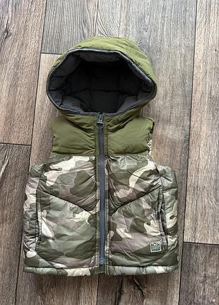 Жилетка zara  розмір 98