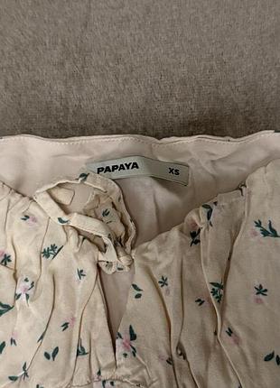 Жіноче плаття papaya 2