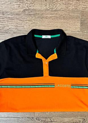 Футболка поло lacoste .
