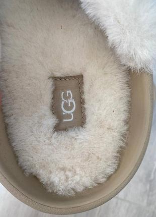 Шльопанці оригінал ugg рр.37-37.5 4