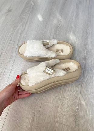 Шльопанці оригінал ugg рр.37-37.5