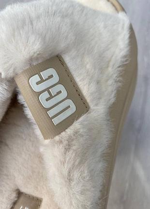 Шльопанці оригінал ugg рр.37-37.5 5