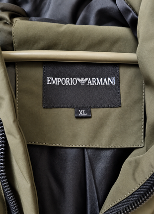 ✨️ мужская куртка emporio armani ✨️ 3
