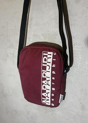 Сумка через плечо  napapijri 2